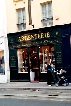 argenterie